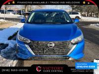 2024 Nissan Sentra SV 4dr Sedan Call/Text 516- 614-5359 + EVERYONE FINANCED!! PODEMOS FINANCIAR A CUALQUIERA! - Image 3