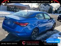 2024 Nissan Sentra SV 4dr Sedan Call/Text 516- 614-5359 + EVERYONE FINANCED!! PODEMOS FINANCIAR A CUALQUIERA! - Image 5
