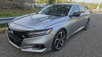 2022 Honda Accord Sedan Sport SE 1.5T 18k Huntingdon Valley - Image 3