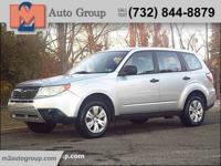 2009 Subaru FORESTER (NATL) 2.5 X AWD 4dr Wagon 4A East Brunswick, NJ