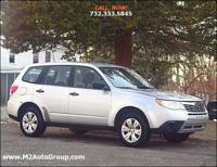 2009 Subaru FORESTER (NATL) 2.5 X AWD 4dr Wagon 4A East Brunswick, NJ - Image 7
