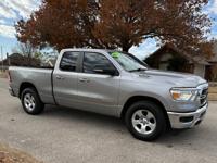 2022 RAM 1500 quad cab Lonestar - 76K - accident/smoke free! Norman