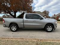 2022 RAM 1500 quad cab Lonestar - 76K - accident/smoke free! Norman - Image 4