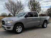 2022 RAM 1500 quad cab Lonestar - 76K - accident/smoke free! Norman - Image 5