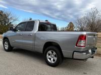 2022 RAM 1500 quad cab Lonestar - 76K - accident/smoke free! Norman - Image 7