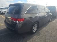 2016 Honda Odyssey EXL 1 OWNER CLEAN TITLE GREAT SERVICE LOW MILES EXL I can save you TIME / MONEY on any vehicle you want - Image 4