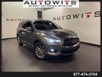 2017 INFINITI QX60 - *ANY CREDIT SCORE APPROVED* INFINITI QX60 NE Corner Scottsdale & Mcdowell Rd