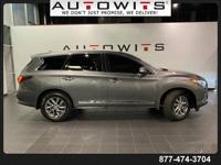 2017 INFINITI QX60 - *ANY CREDIT SCORE APPROVED* INFINITI QX60 NE Corner Scottsdale & Mcdowell Rd - Image 4