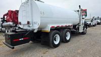 2015 Cat CT660 4000 gallon water tank sprayer truck 31k miles 4500hr C S Manning Rd El Reno, Ok / N.E.Corner of I-40 & Manning - Image 7