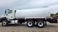2015 Cat CT660 4000 gallon water tank sprayer truck 31k miles 4500hr C S Manning Rd El Reno, Ok / N.E.Corner of I-40 & Manning - Image 10