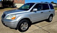 2005 Honda Pilot LX Clean Title HOUSTON - Image 2