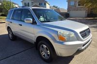 2005 Honda Pilot LX Clean Title HOUSTON - Image 8