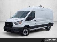 2024 Ford Transit Cargo Van AUTONATION Call (904) 637-7794 to confirm availability - January 5th