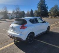 2014 Nissan Juke Nismo AWD only10k miles ENGLEWOOD - Image 5