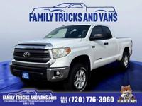 2015 Toyota Tundra 4WD Truck SR5 5.7L V8 _Toyota_ _Tundra 4WD Truck_ _Truck_