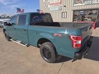 2020 Ford F-150 CREW 4X4 5.0L RUNS&DRIVES GREAT A/C BED-LINER - Image 7