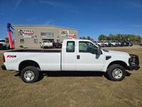 2009 Ford F-350 44K ML.1OWNER 4X4 8FT BED*RUNS&DRIVES GREAT! A/C - Image 4