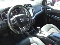 2017 Dodge Journey awd Crossroad 70k mi leather 3rd row all records A+ Escondido - Image 3