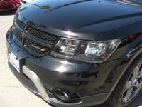 2017 Dodge Journey awd Crossroad 70k mi leather 3rd row all records A+ Escondido - Image 7