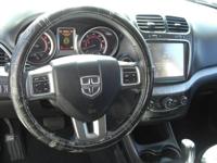 2017 Dodge Journey awd Crossroad 70k mi leather 3rd row all records A+ Escondido - Image 9