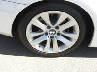 2012 BMW 328I conv white/cream nav leather power hard top low mi Escondido - Image 6