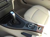 2012 BMW 328I conv white/cream nav leather power hard top low mi Escondido - Image 8