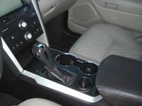 2015 Ford Explorer XLT loaded all records 3rd row rear cam black/gray Escondido - Image 8