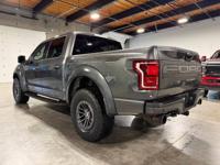 2019 Ford F-150 4x4 4WD F150 Truck Crew cab Raptor 4dr Super Crew 5.5 Platinum Motors Corp - Image 3