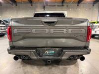2019 Ford F-150 4x4 4WD F150 Truck Crew cab Raptor 4dr Super Crew 5.5 Platinum Motors Corp - Image 4