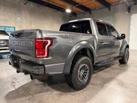 2019 Ford F-150 4x4 4WD F150 Truck Crew cab Raptor 4dr Super Crew 5.5 Platinum Motors Corp - Image 5