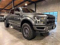 2019 Ford F-150 4x4 4WD F150 Truck Crew cab Raptor 4dr Super Crew 5.5 Platinum Motors Corp - Image 6