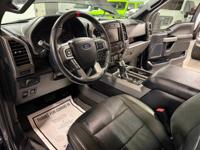 2019 Ford F-150 4x4 4WD F150 Truck Crew cab Raptor 4dr Super Crew 5.5 Platinum Motors Corp - Image 10