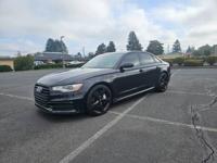 2014 AUDI A6 PRESTIGE AWD **127k * FREE CARFAX Longview - Image 3