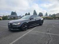 2014 AUDI A6 PRESTIGE AWD **127k * FREE CARFAX Longview - Image 4