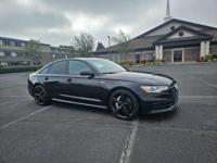 2014 AUDI A6 PRESTIGE AWD **127k * FREE CARFAX Longview - Image 6