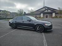 2014 AUDI A6 PRESTIGE AWD **127k * FREE CARFAX Longview - Image 7