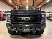 2023 Ford F-350 Super Duty Diesel 4x4 4WD F350 Truck Lariat 4dr Crew Platinum Motors Corp - Image 7