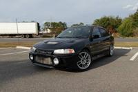 1996 Mitsubishi Lancer GSR Evo 4 Jacksonville - Image 2