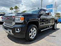 2019 GMC Sierra 2500HD Denali 6.6L Duramax 4X4 - Mint Condition Cassat Avenue