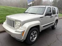 2008 Jeep Liberty 4DR SUV Trail Rated 4X4 3.8L V6 AC/PWR Salem - Image 2