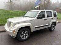 2008 Jeep Liberty 4DR SUV Trail Rated 4X4 3.8L V6 AC/PWR Salem - Image 3