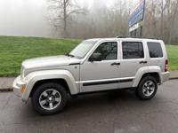 2008 Jeep Liberty 4DR SUV Trail Rated 4X4 3.8L V6 AC/PWR Salem - Image 4