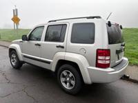 2008 Jeep Liberty 4DR SUV Trail Rated 4X4 3.8L V6 AC/PWR Salem - Image 6