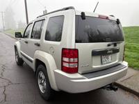 2008 Jeep Liberty 4DR SUV Trail Rated 4X4 3.8L V6 AC/PWR Salem - Image 7