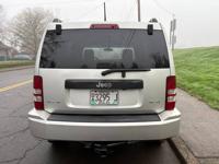 2008 Jeep Liberty 4DR SUV Trail Rated 4X4 3.8L V6 AC/PWR Salem - Image 8