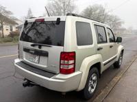 2008 Jeep Liberty 4DR SUV Trail Rated 4X4 3.8L V6 AC/PWR Salem - Image 9