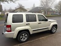 2008 Jeep Liberty 4DR SUV Trail Rated 4X4 3.8L V6 AC/PWR Salem - Image 10