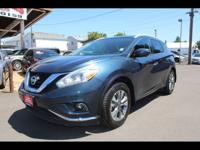 2017 Nissan Murano AWD All Wheel Drive 2017.5 SL Wagon E And J Motors - Image 2