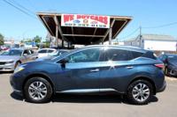 2017 Nissan Murano AWD All Wheel Drive 2017.5 SL Wagon E And J Motors - Image 4