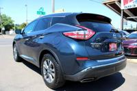 2017 Nissan Murano AWD All Wheel Drive 2017.5 SL Wagon E And J Motors - Image 5